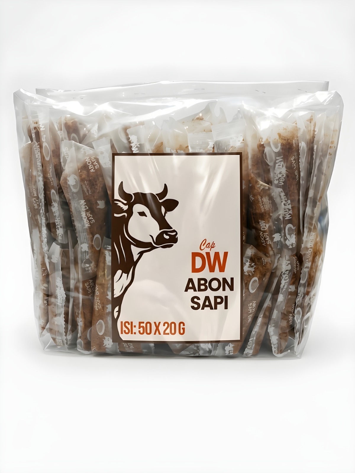 Abon Sapi DW